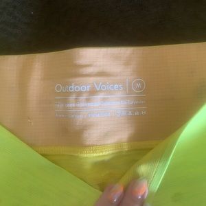 Outdoor Voices leggings
